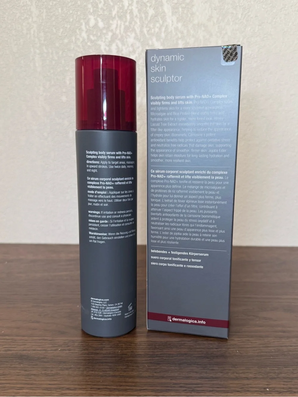 Dermalogica Dynamic Skin Sculptor 150ml